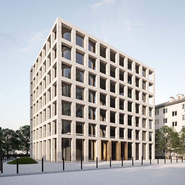 Проект «Комплекс апартаментов», архитектурное бюро «Структура»